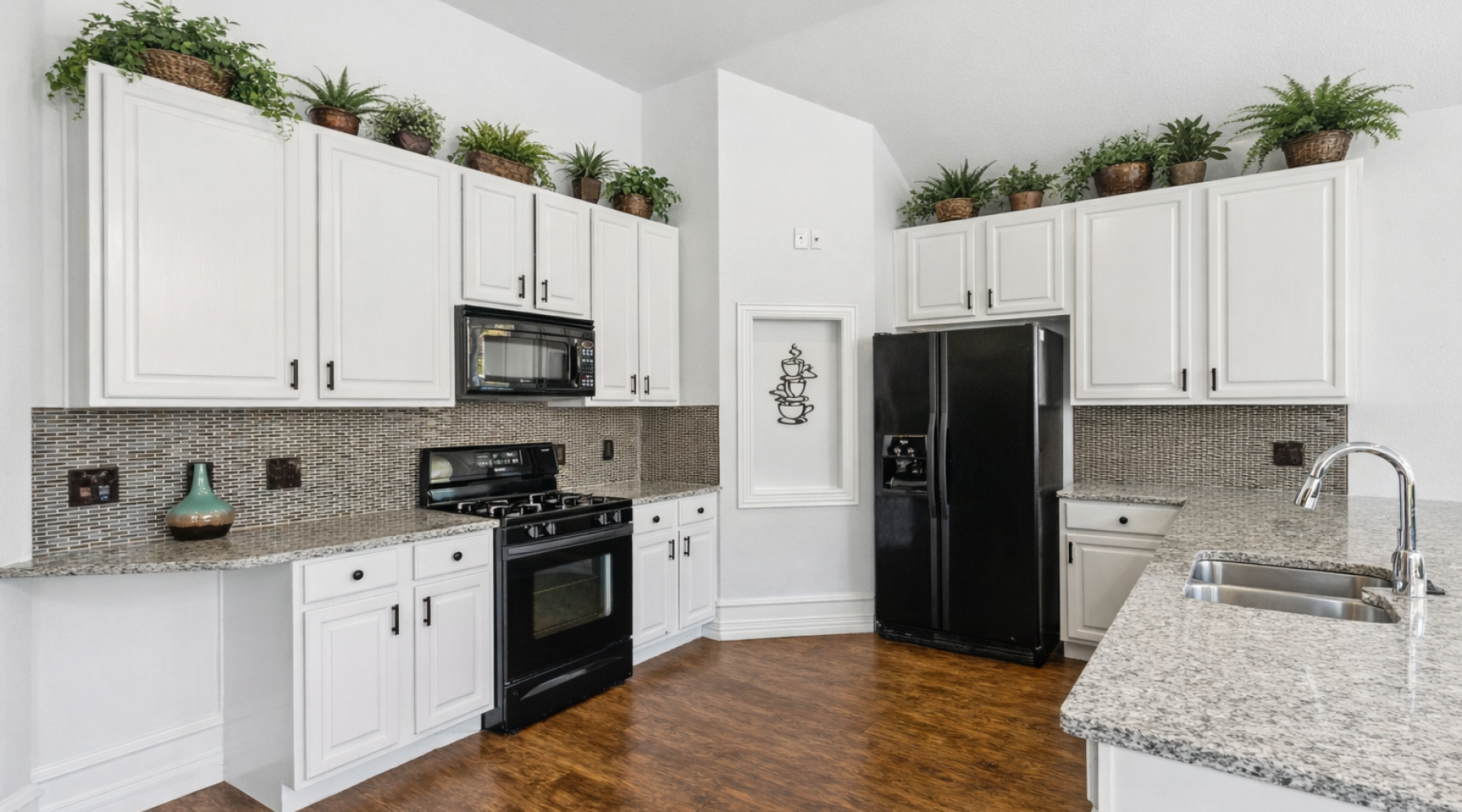 Exceptional from Every Angle